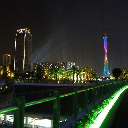 广州幸福公寓式酒店 外观 照片